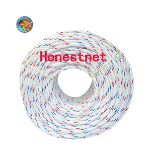 Honestnet Lưới Bán Buôn Thời Trang Olymp Proquest Hilo Dây Thừng PP Pesca Đàn Hồi Lưới Đánh Cá Trammel Nhà Máy