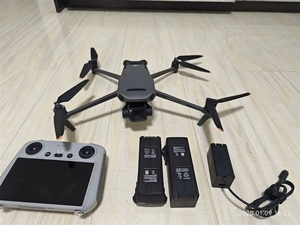 Drone professionnel Mavic 3 Classic neuf et original, caméra Hasselblad 5.1k, temps de vol de 46 minutes, évitement d'obstacles, quadricoptère RC - Product Image 5