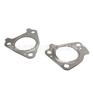 Joint d'échappement en acier inoxydable pour moteur diesel LB7 LLY LBZ LMM LML 6.6L, pièces de modification pour voitures de performance - Product Image 1