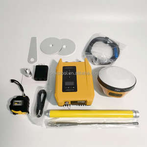 우수한 설계 새로운 9 축 GPS 측량 장치 하이 타겟 V200 Gnss 수신기 Rtk Imu - Product Image 3