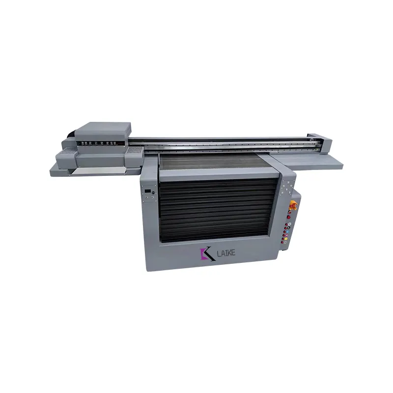 9060 UV Printer buang dengan TX800 kepala cetak kaca kulit logam lembaran kayu cetak
