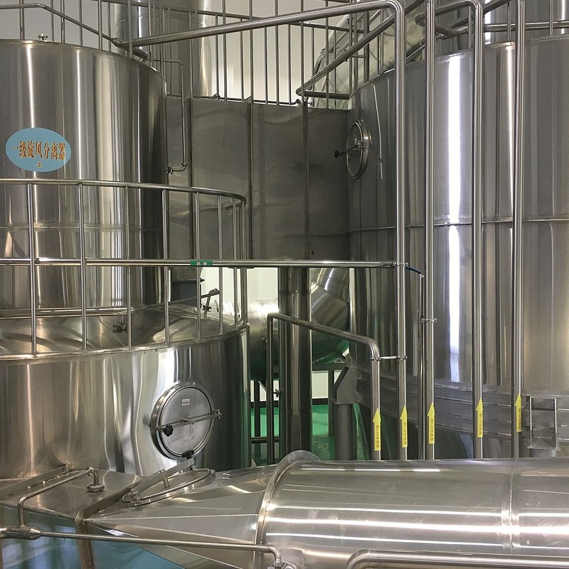 Flavored Milk Production Line Full Milk