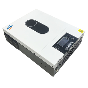 Voltronic <span class=keywords><strong>VM</strong></span> III 48 Volt Hybrid 6,2 kW inversor de potencia - Product Image 3