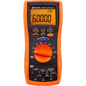 Analyseur de fréquence portable professionnel Keysight à quatre chiffres et demi U1281A/U1282A – Affichage à quatre chiffres et demi U1281A, U1282A offrant une haute performance - Product Image 2