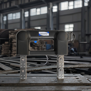 Máy dò lỗ hổng từ tính không dây với pin sạc, Trọng lượng nhẹ 2.4kg để thử nghiệm NDT tại chỗ trong thép và đường ống - Product Image 1