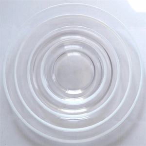 Vente en gros de sets de vaisselle élégants pour mariage, en or, noir et blanc, en verre - Product Image 4