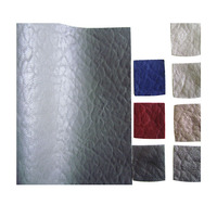 Résistant à l'abrasion Personnalisé Couleur Sac de Vente Au Détail Matériel PU Cuir Synthétique Tissus En Rouleaux