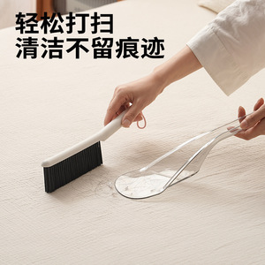 2 In 1 Bed <b>Brush</b> With Lifter For Household Cleaning Nylon Bristles ABSPETPR Material - Product Image 5
