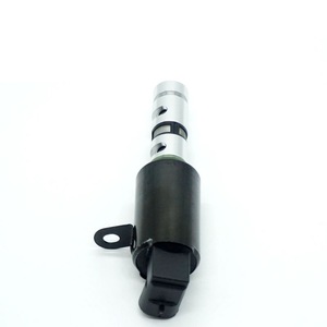 Válvula de Control de Aceite del Motor Hyundai Kia 24355-3E000 DC 12V, Regulación de Presión de Aceite a Temperatura Normal - Product Image 2