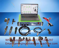 Outils de réparation d'injecteur Diesel EUS1800 EUI EUP pompe d'unité électronique Diesel carburant rampe commune testeur d'injecteur