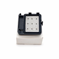 Station de nettoyage de tête d'impression à alimentation directe d'usine pour imprimante grand format à jet d'encre UV éco-solvant Epson I3200 A1 E1 U1