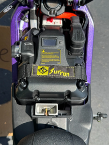 <span class=keywords><strong>จักรยาน</strong></span>ไฟฟ้า Light Bee X รุ่นปี 2026 กำลั<span class=keywords><strong>ง</strong></span>สู<span class=keywords><strong>ง</strong></span> 60 โวลต์ 8 กิโลวัตต์ แบตเตอรี่ลิเธียมในตัว สำหรับ Surron โครงอะลูมิเนียมอัลลอยด์ ระยะทา<span class=keywords><strong>ง</strong></span> 60 กิโลเมตร - Product Image 5