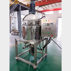 Machine de fabrication de savon liquide Homogénéisateur Mélangeur de détergent liquide Shampooing <span class=keywords><strong>Lave</strong></span>-<span class=keywords><strong>vaisselle</strong></span> Désinfectant pour les mains Machine de fabrication - Product Image 6