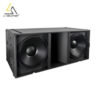 KS28 18 İnç Neodimyum Subwoofer, Güçlü Bas, 4 Ohm Empedans, Çevre Dostu Şık Hoparlör Kutusu Tasarımı