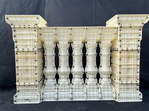 Thiết Kế Mới Chất Lượng Cao Bền Bê Tông Lục Bình Khuôn Nhựa Với Giá Tốt Balust Khuôn - Product Image 2