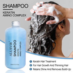 Tratamiento de queratina Natural <span class=keywords><strong>para</strong></span> <span class=keywords><strong>el</strong></span> cabello, productos <span class=keywords><strong>para</strong></span> <span class=keywords><strong>el</strong></span> cuidado del cabello, reparador, Alisador, champú anticaspa <span class=keywords><strong>para</strong></span> <span class=keywords><strong>el</strong></span> crecimiento del cabello dañado, Oem/odm - Product Image 2