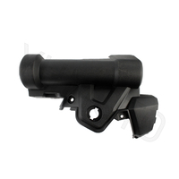 Support de fixation pour déplacement des clignotants de moto LUZ pour Honda NAVI 110 Navi 110