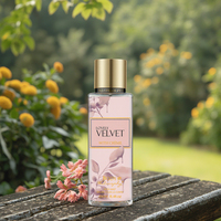 Bodyphilosophy 250 ml Brume Corporelle Désodorante Parfumée Classique Florale Sucrée pour Femme, Tenue Longue Durée avec Fragrance de Haute Qualité