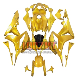แฟริ่ง OEM สำหรับฮอนด้า CBR600 <span class=keywords><strong>CBR</strong></span> 600RR กลอสโกลด์<span class=keywords><strong>600</strong></span> <span class=keywords><strong>RR</strong></span> CC CBR600RR F5 <span class=keywords><strong>07</strong></span> 08 95LQ.35 600CC CBR600F5ตัวฉีด2008 2007 - Product Image 1