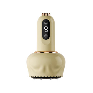 Instrumento Eléctrico Gua Sha Recargable para Masaje Corporal Completo, Desbloqueo de Meridianos, Ventosas Deslizantes - Product Image 3