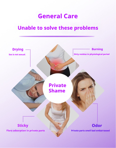 Çin Bitkileri Anti-İnflamatuar Kadınsı Vajinal Jel, Trikomonaz Kaşıntısı, Vajina Daraltma ve Sıkılaştırma İçin - Product Image 2