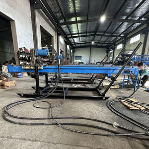 가장 인기있는 디젤 수평 드릴링 깊이 <span class=keywords><strong>50m</strong></span> 광산 용 공압 암벽 드릴 장비 드릴 머신 - Product Image 1