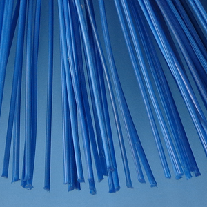 Điều kiện mới đường làm sạch máy sử dụng đường quét bàn chải cho xây dựng Skid chỉ đạo Bộ nạp tương thích PP chất liệu - Product Image 3