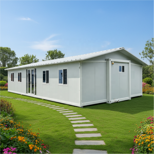 Casa Contenedor Económica, Resistente a la Intemperie y con Rodamientos Estables - Product Image 1