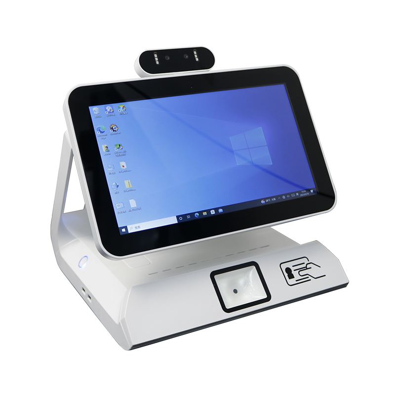 13.3 polegada auto ordenação quiosque tablet máquina fast food ordenação desktop touch screen preço quiosque auto serviço para cadeia de loja