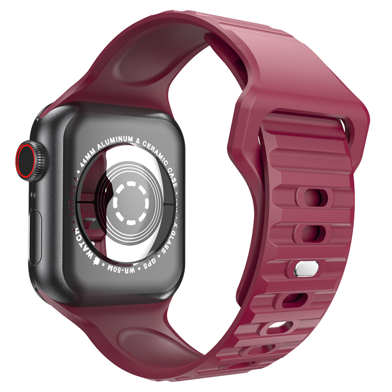 Plum Red