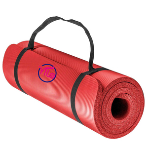 190Cm Chiều Dài 1.5Cm Dày Giá Rẻ Nbr Lớn Trẻ Em Đóng Tế Bào Bọt Yoga Mat Tập Thể Dục - Product Image 4