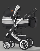 Best-seller Poussette bébé 3 en 1 Chine prix d'usine grossiste