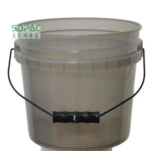 Xô rửa xe (xô 3.5 gallon + bảo vệ bộ lọc Grit + nắp niêm phong Gamma) Lưu trữ xà phòng rửa xe, khăn sợi nhỏ và nhiều hơn nữa - Product Image 4