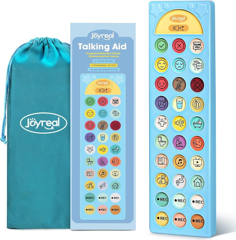 AAC Device for Autism Non Verbal