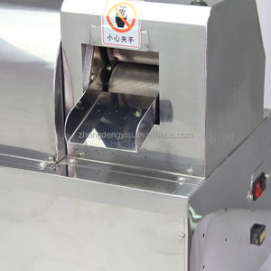 Machine à jus de canne à sucre électrique 220V, machine à canne à sucre commerciale pour usage en magasin - Product Image 4
