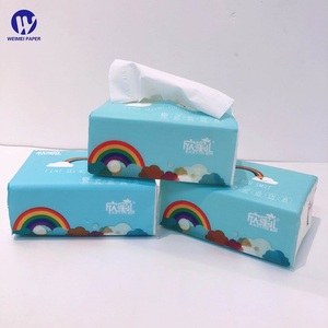 Khăn giấy mặt bán buôn giá gốc/ Có sẵn, mềm mại, thoải mái, khăn giấy ướt và khô - Product Image 6