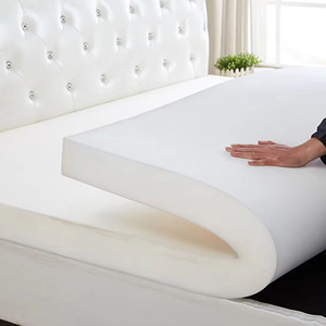 Colchón de fibra de coco para cuna de bebé, colchón transpirable para bebé, colchón de espuma viscoelástica de polímero para cuna, para bebés de 0 a 5 años - Product Image 5