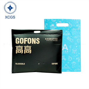 Enveloppes à bulles en poly personnalisables sacs étanches à forte étanchéité avec logo imprimé tailles de gros pour les colis d'expédition - Product Image 4