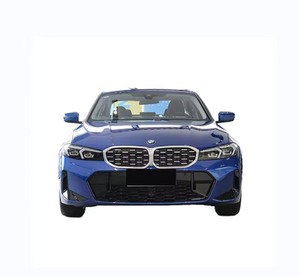 2025 Cho B M WS <span class=keywords><strong>3</strong></span> <span class=keywords><strong>Series</strong></span> 330I M Thể Thao Đêm Phiên Bản Một Phong Cách Bên Trái Tay Lái Xe Mới Xe - Product Image 2