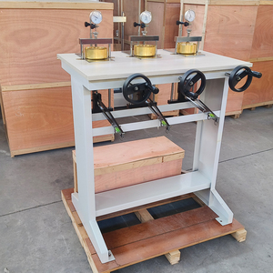 เครื่องทดสอบการบดอัดดินแบบไตรเพล็กซ์ แรงดันปานกลางและต่ำ ลดราคาพิเศษ - Product Image 6