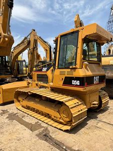 รถดันดินมือสอง Cat D5G สำหรับขาย - Product Image 4