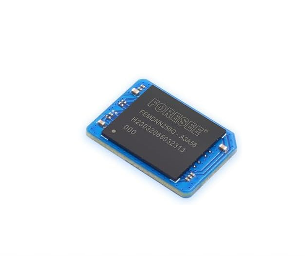 Orange Pi EMMC Module 32GB 64GB 256GB EMMC 5.1 Development Board 3D NAND Fast Read/Write Speeds 400MB/s for Microwave
