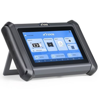 Scanner OBD2 XTOOL D7S V2.0, Codifica ECU, Scanner per Auto Bidirezionale, Strumento Automobilistico, Programmatore di Chiavi, 39+ Reset con CANFD DOIP FCA