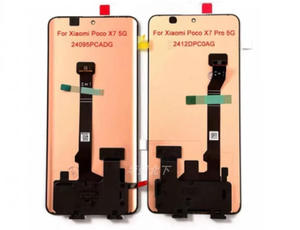จอ OLED แบบครบชุดสำหรับ Xiaomi poco X7 <span class=keywords><strong>Pro</strong></span> LCD ประกอบหน้าจอสัมผัสพร้อมกรอบ - Product Image 6