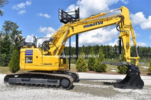 Excavadora Usada Komatsu PC228US LC-11 a Precio Bajo al por Mayor - Product Image 6