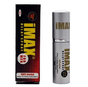Spray Kailin Imax Herbal Ecológico Sin Aditivos de 8ml para el Cuidado Personal Masculino, Retrasa la Eyaculación, Larga Duración, Venta al Por Mayor Directa de Fábrica - Product Image 1