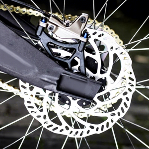 Rotor de Disco Trasero para Bicicleta, Piezas de Bicicleta con Disipación de Calor para Surron - Product Image 3