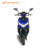 Scooter électrique JINPENG, nouvelle mode, vente chaude, grande puissance, moto électrique