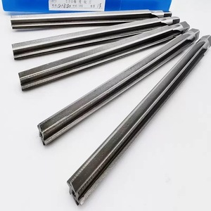 Alésoir conique à cannelures droites HSS 1:50 pour l'usinage de précision des trous coniques et l'alésage des trous de goupilles - Product Image 6