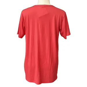 2024 Summer Wholesale High Quality Summer Hot Selling Factory Free Sample Round Neck TShirts For Men's T-shirt